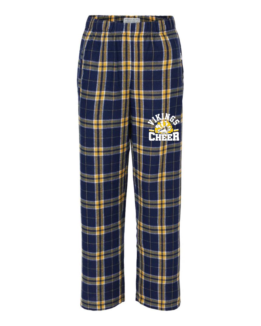 Martino Cheer Flannel Pant