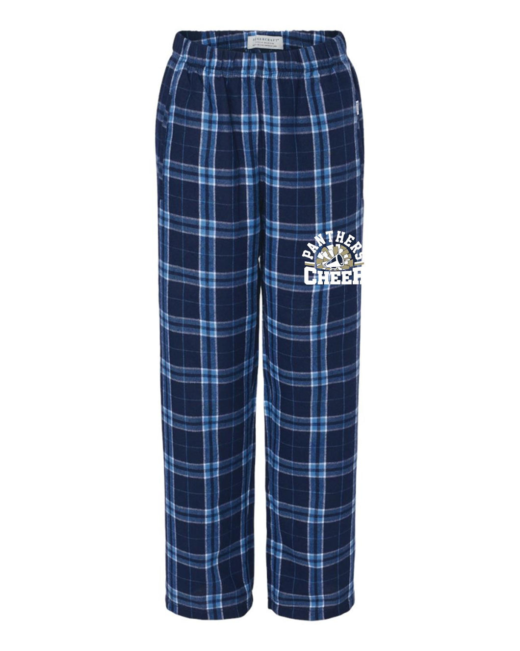 DP25 Cheer Flannel Pant