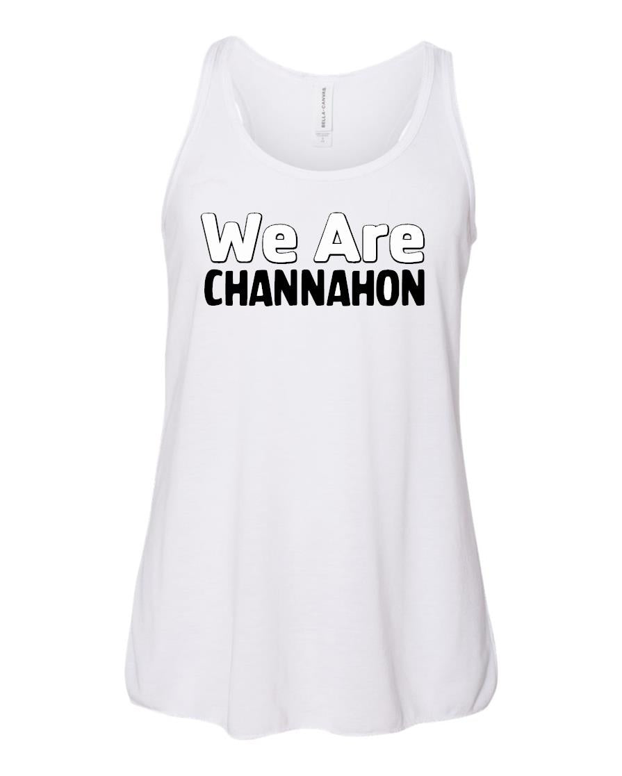 Channahon Cheer Practice Tank
