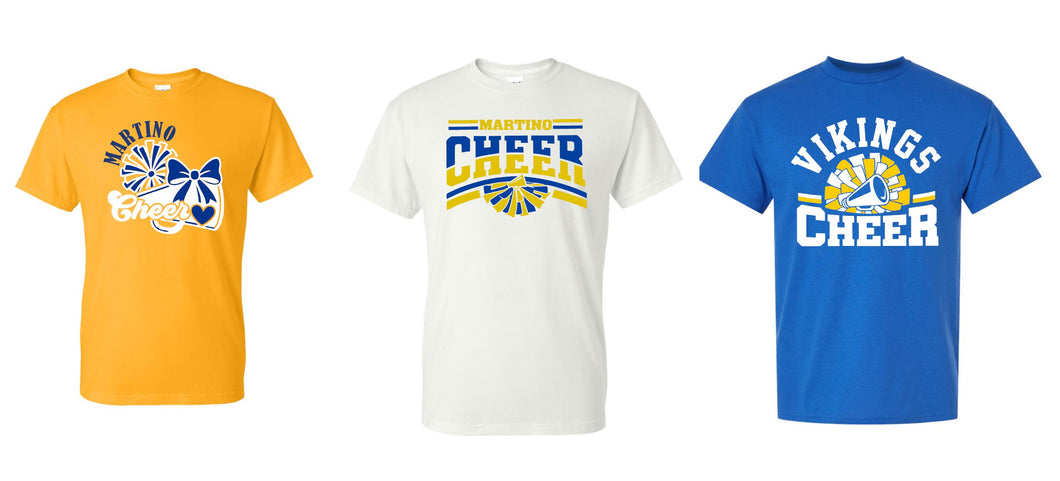 Martino Cheer Tee