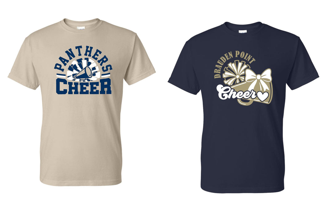 DP25 Cheer Tee