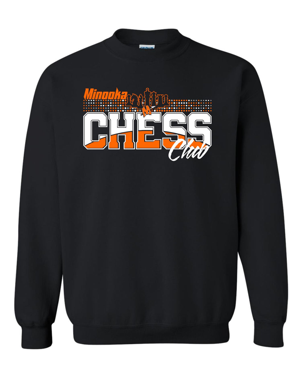 MCHS Chess Crewneck