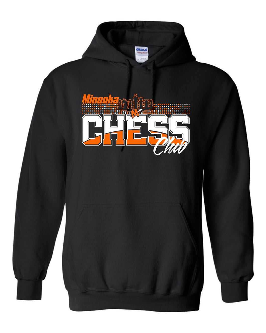 MCHS Chess Hoodie