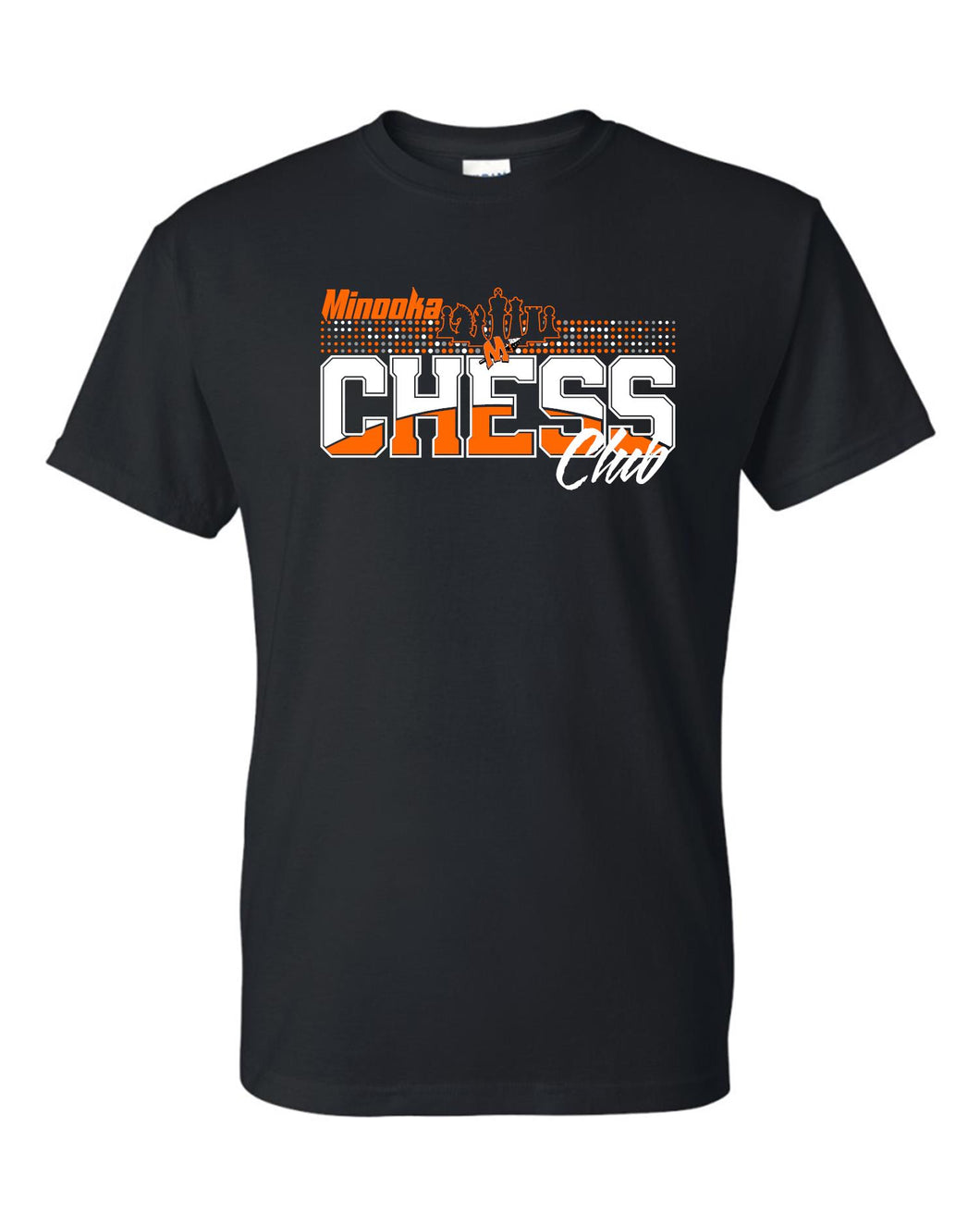 MCHS Chess Tee