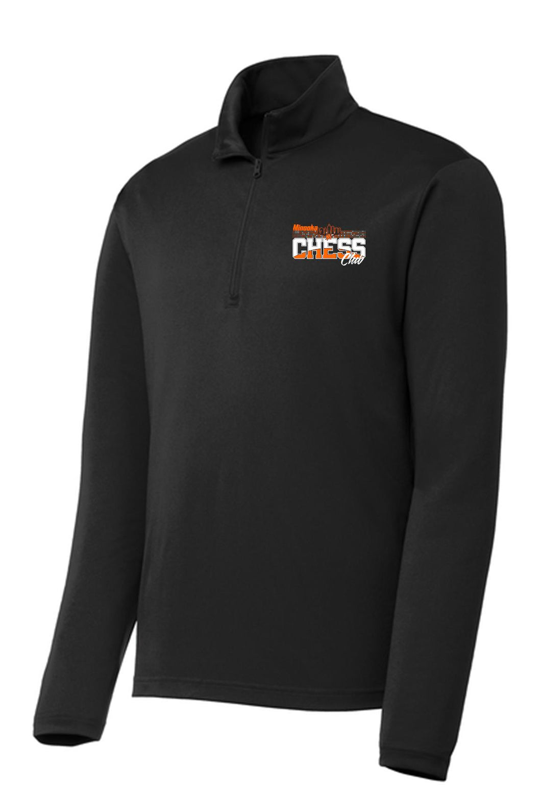 MCHS Chess 1/4 Zip