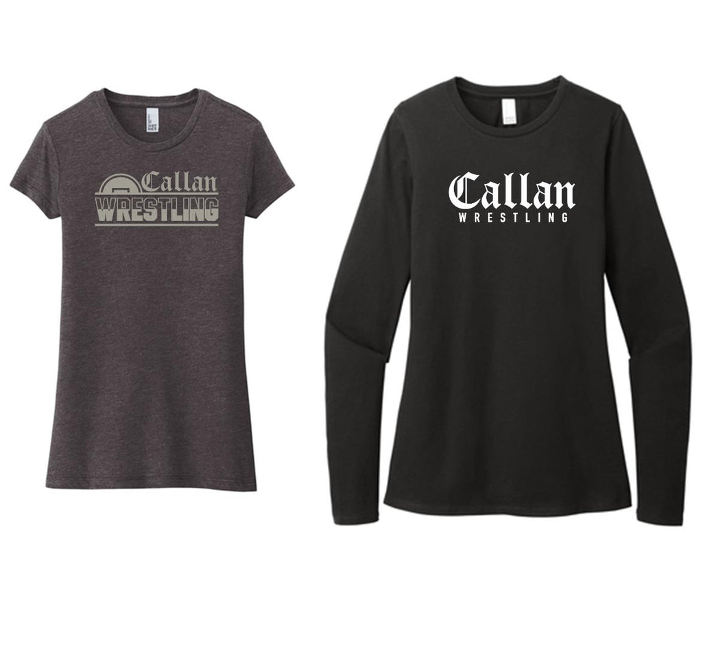 Callan24 Ladies Tees