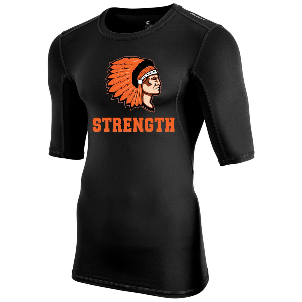 Strength25 Champro 1/2 Sleeve compression Shirt