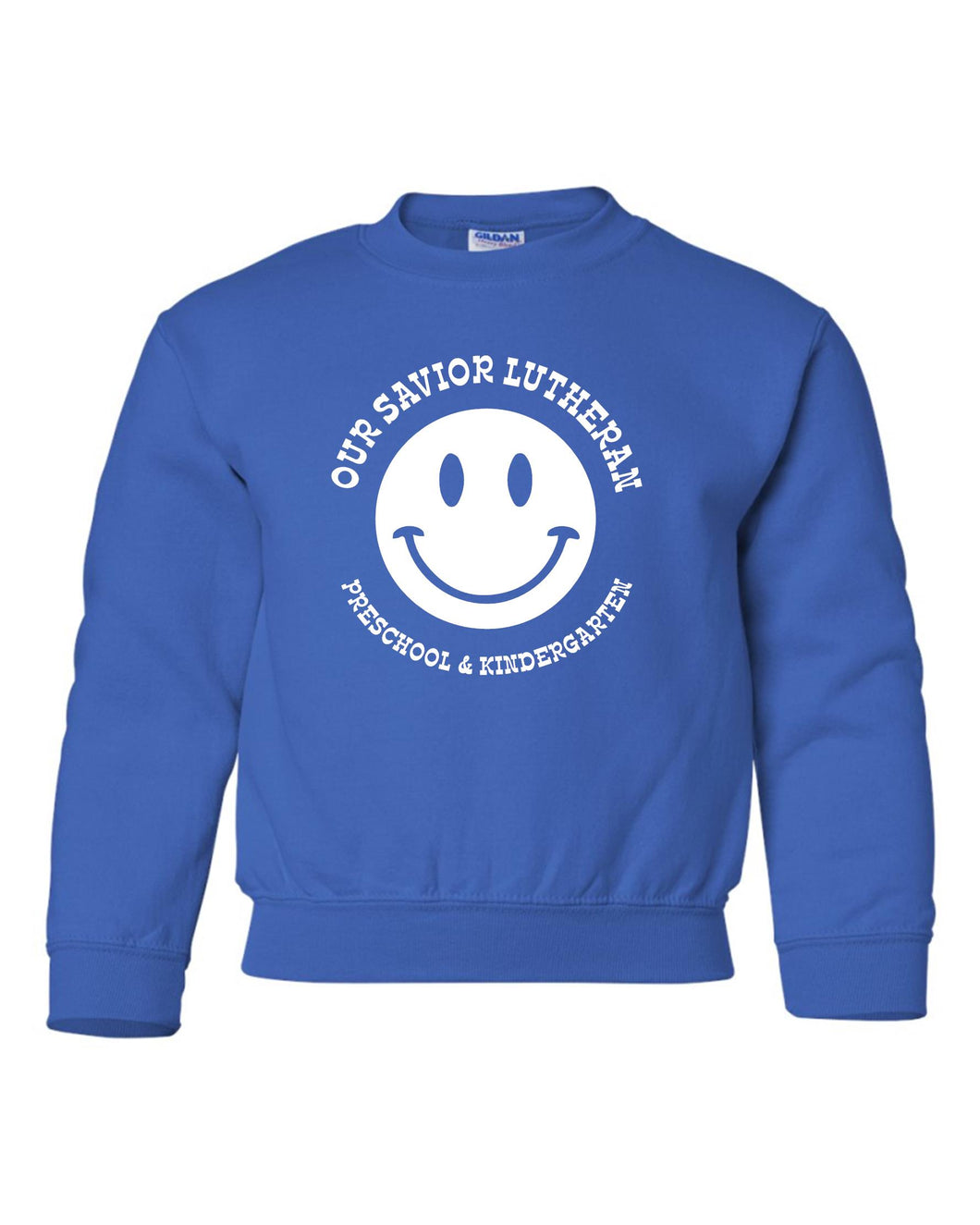 OSLPK Crewneck Sweatshirt