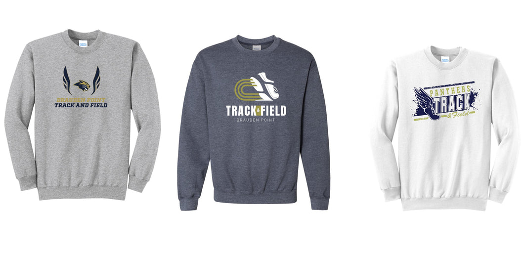 DP Track25 Crewneck Sweatshirt