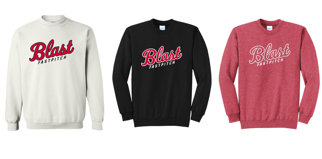 Blast Crewneck