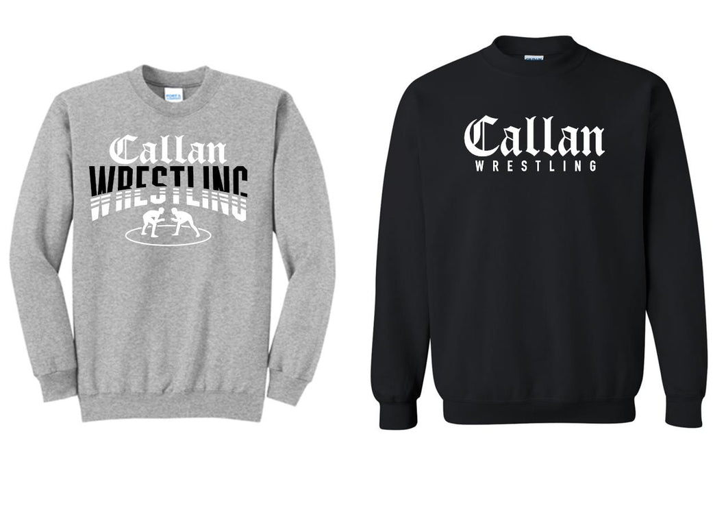 Callan24 Crewneck Sweatshirt