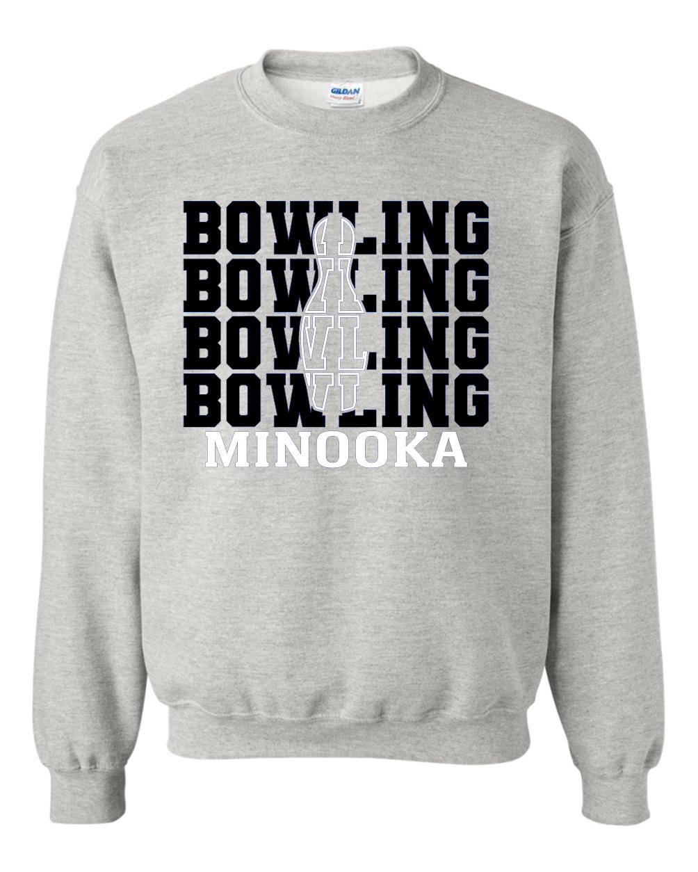 MJHS Bowling24 Crewneck