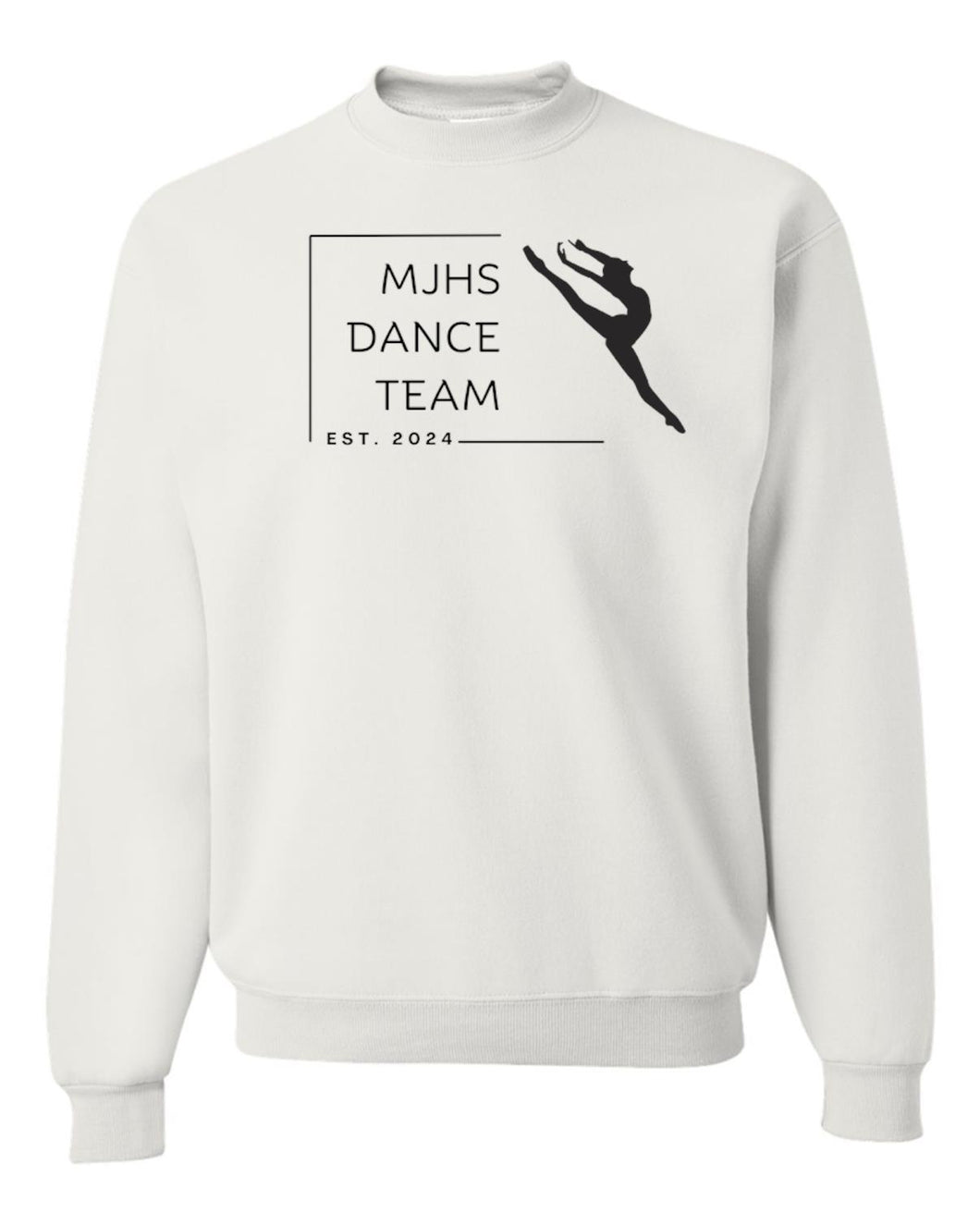 MJHS24 Dance Crewneck Sweatshirt