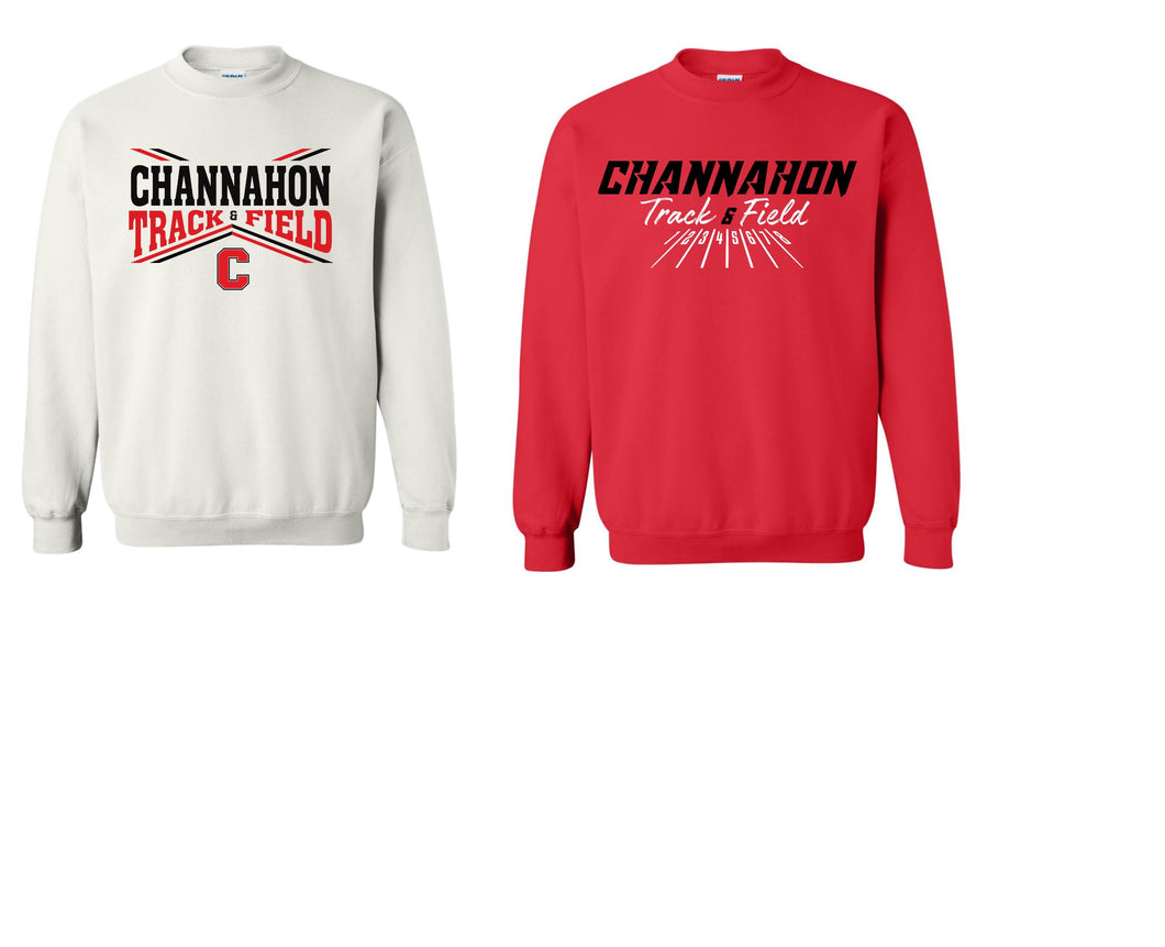 Channahon Track25 Crewneck