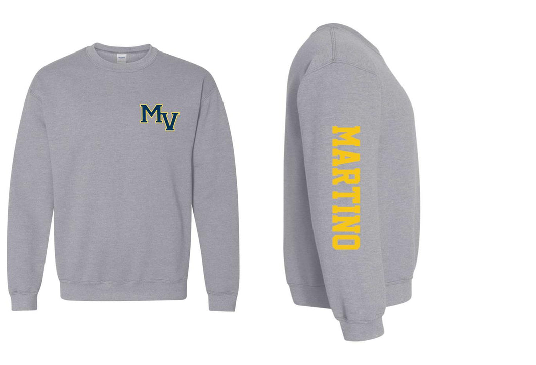 Martino Staff Crewneck