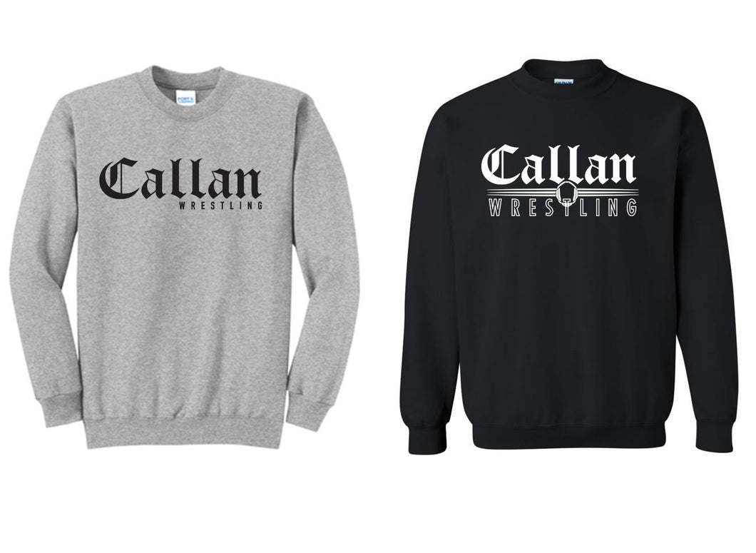 Callan25 Crewneck Sweatshirt
