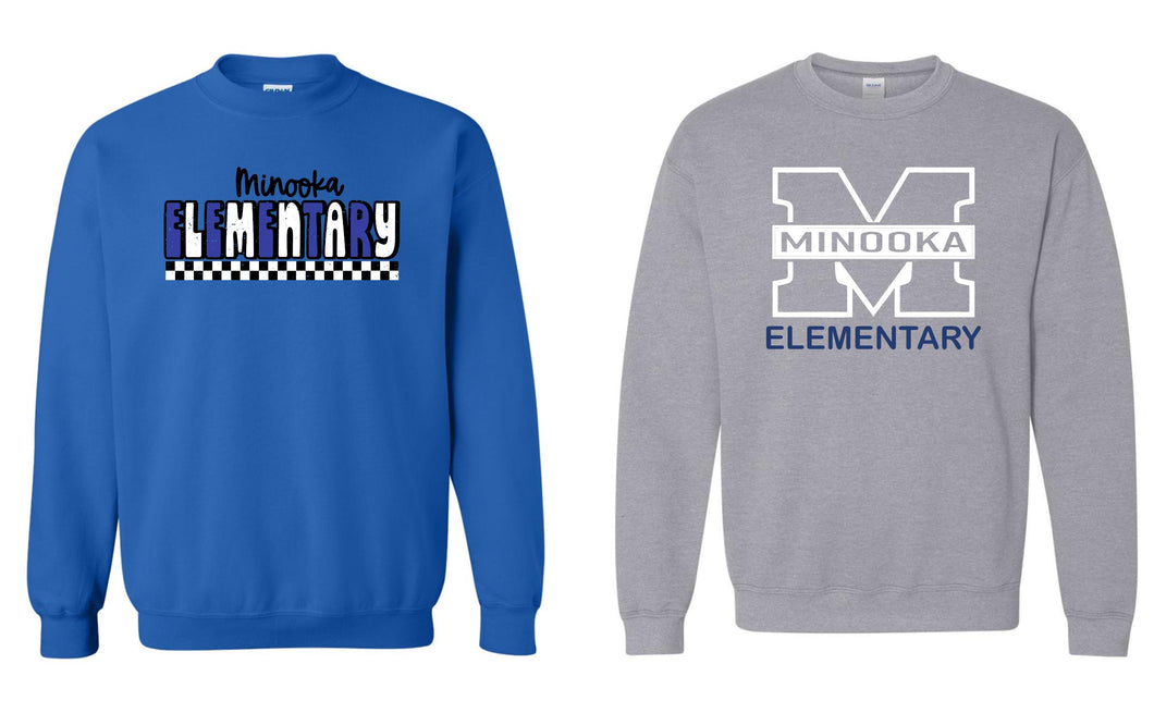 MES Crewneck Sweatshirt
