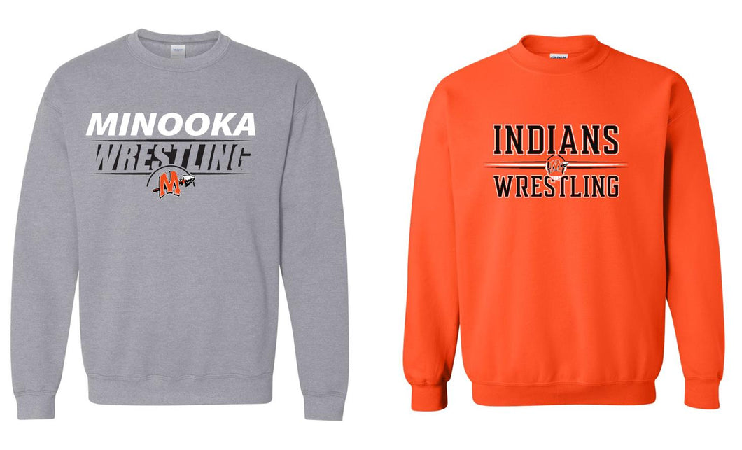 Wrestling25 Crewneck Sweatshirt
