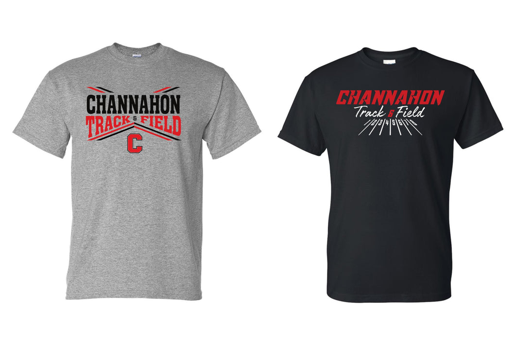 Channahon Track25 Tshirt