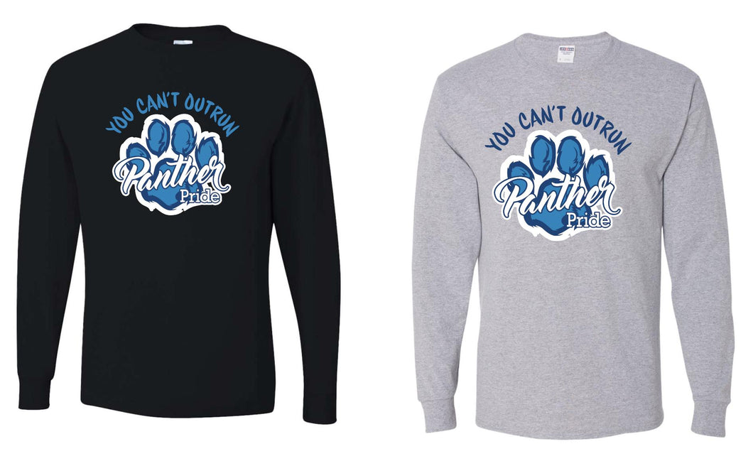 DP XC Long Sleeve Tee