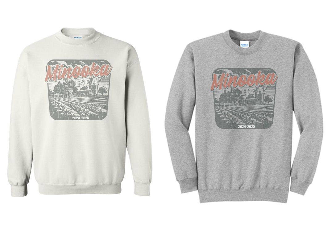 FFA Crewneck