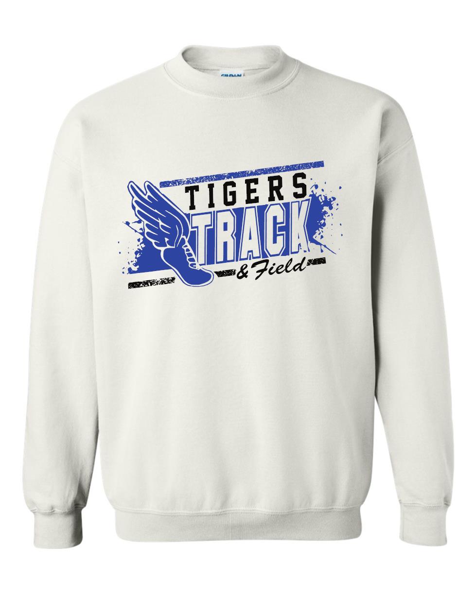 Gardner25 Track Crewneck