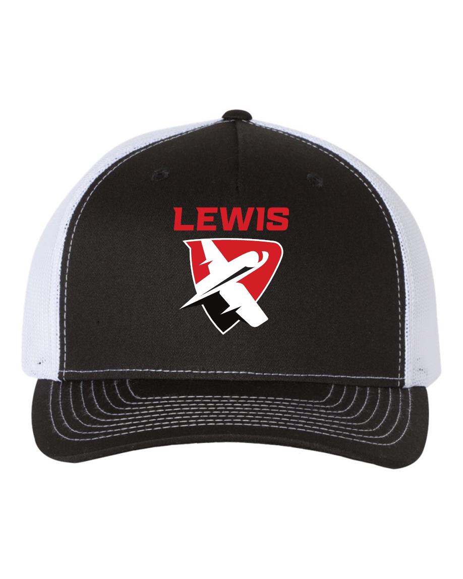 Lewis25 Snapback Hat