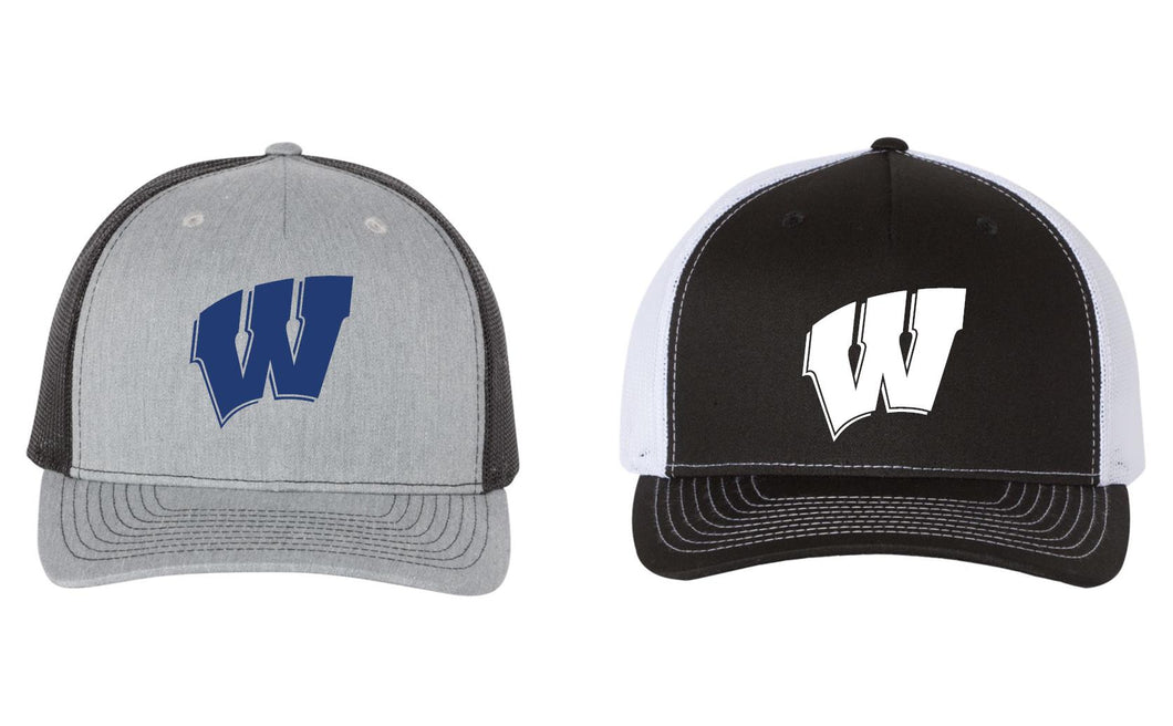 Wilmington Bobcats Snapback Hat 25