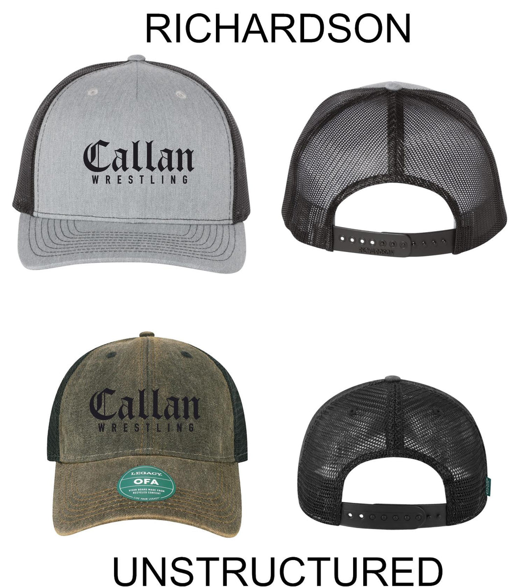 Callan25 Hat