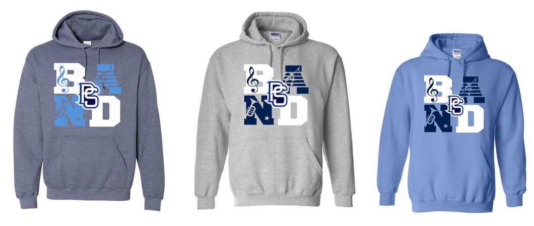 PS25 B.A.N.D. Hoodie