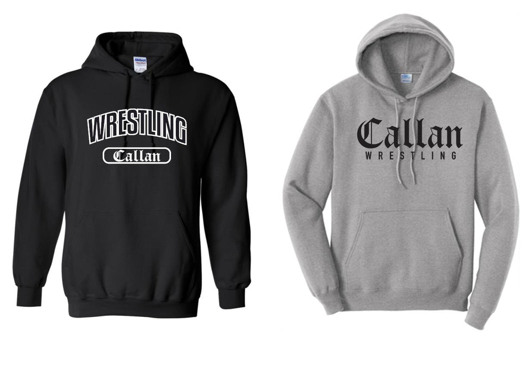 Callan24 Unisex Hoodie