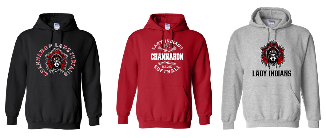 Lady Indians Hoodie