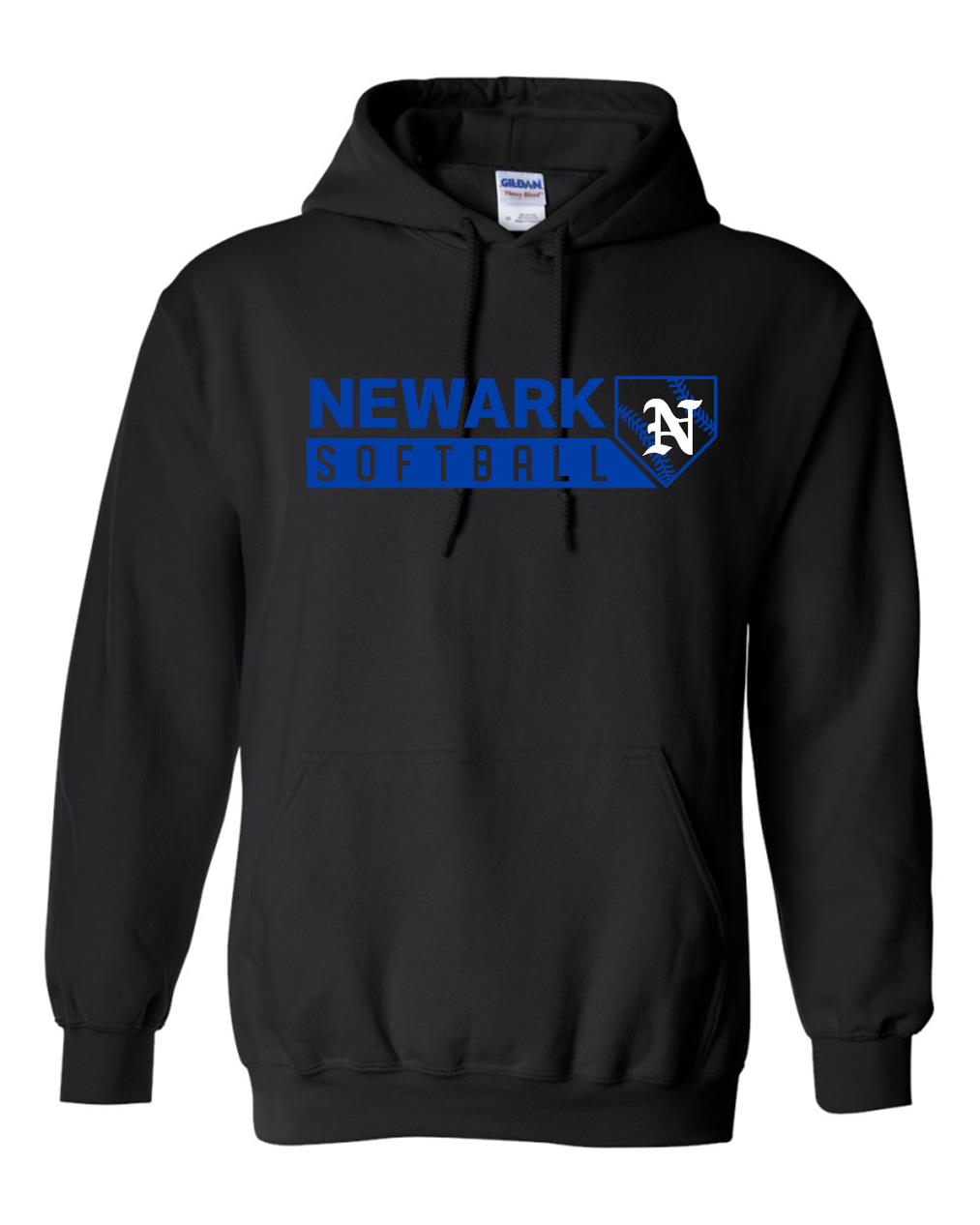 Newark Softball 25 Hoodie