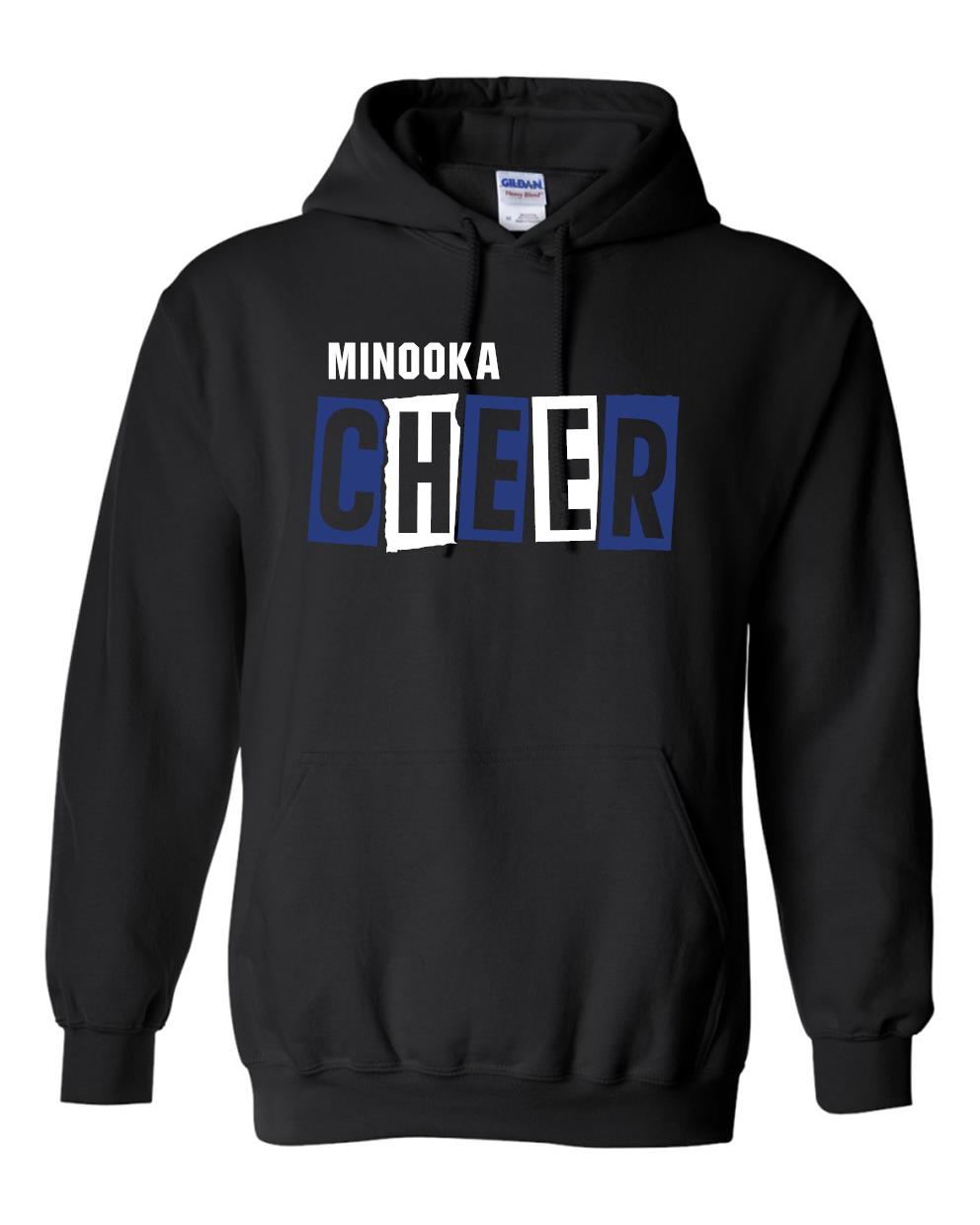MJHS Cheer Hoodie