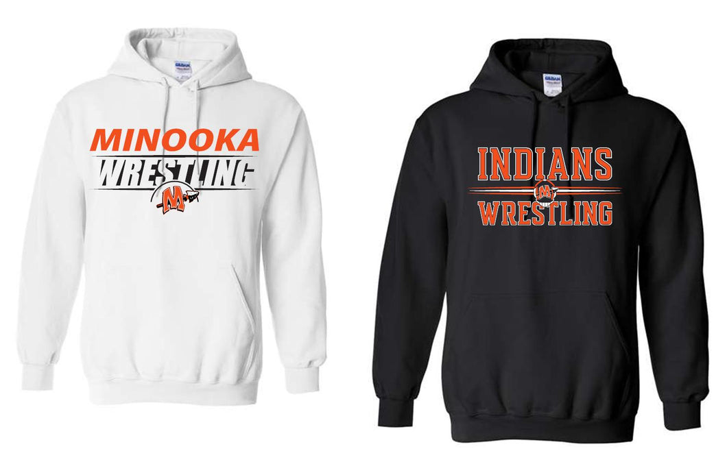 Wrestling25 Hoodie