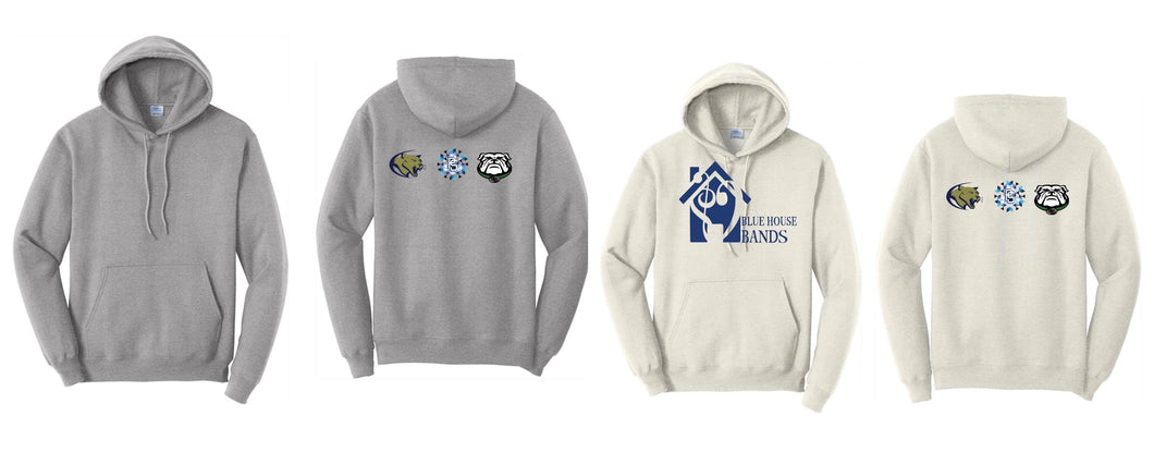 PS25 Blue House Hoodie
