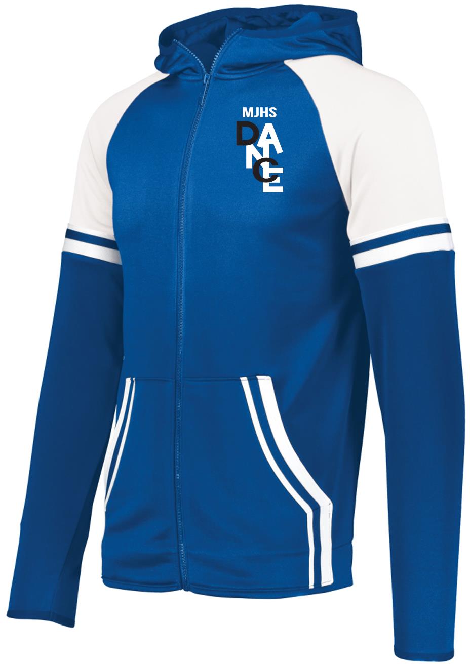 MJHS24 Dance Warm Up Jacket