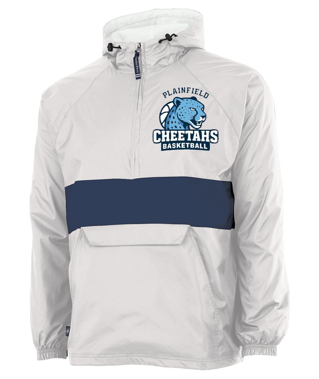 PSD 202 Pullover Jacket