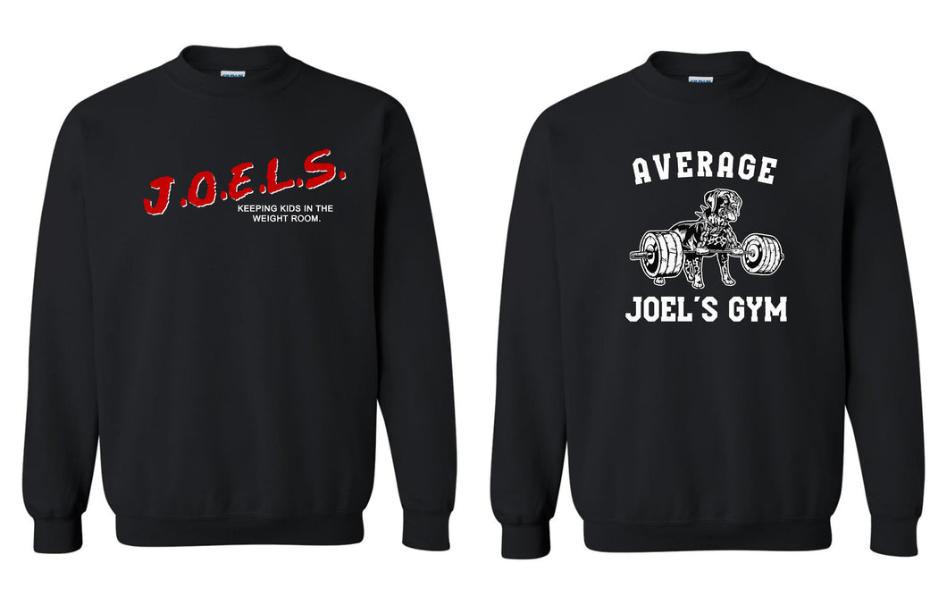 J.O.E.L.S. Crewneck