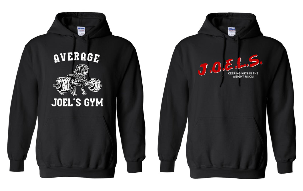 J.O.E.L.S. Hoodie