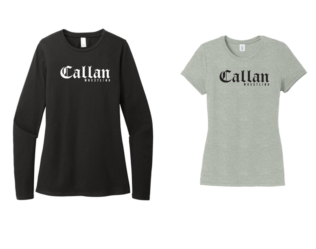 Callan25 Ladies Tees