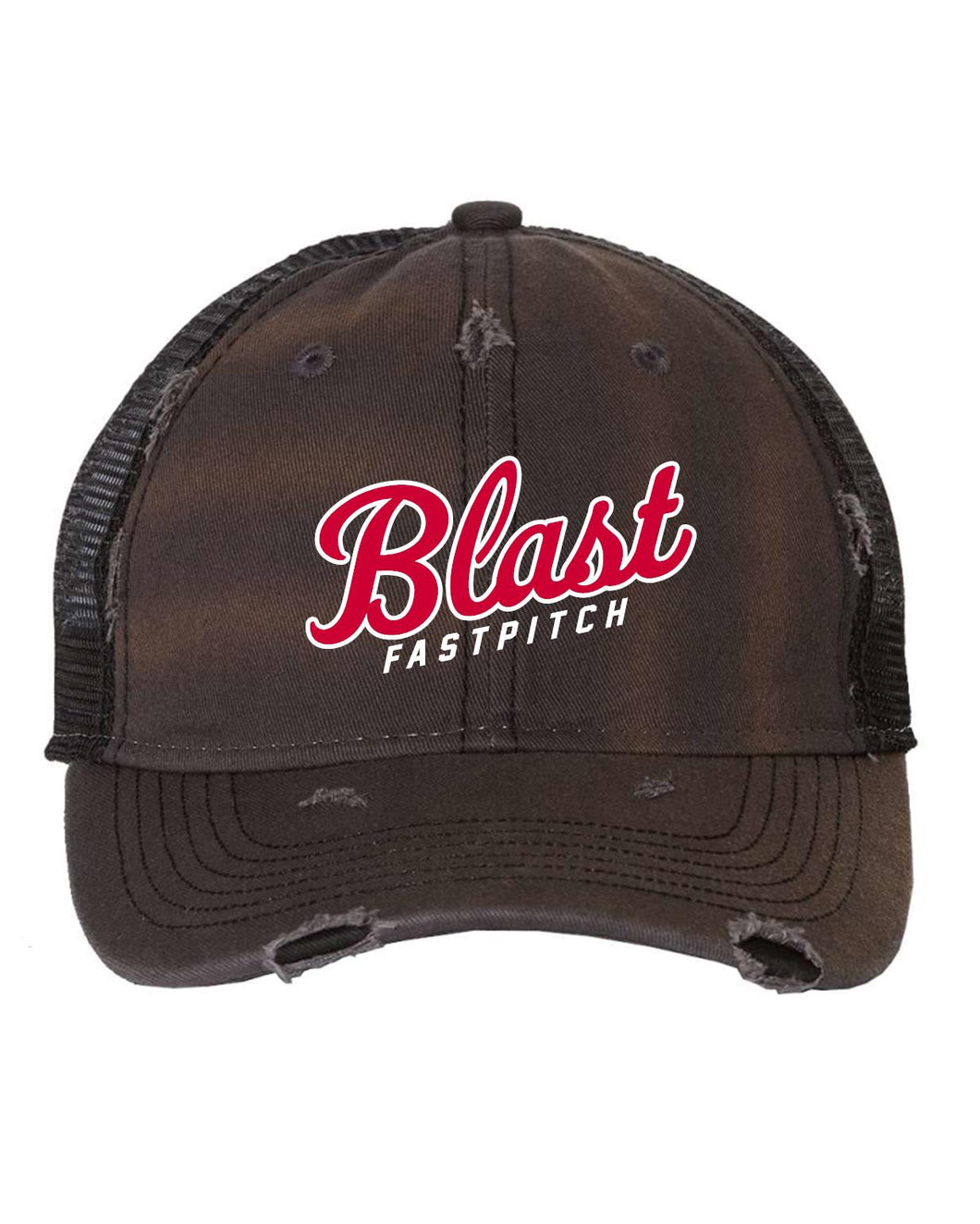 Blast Unstructured adjustable hat