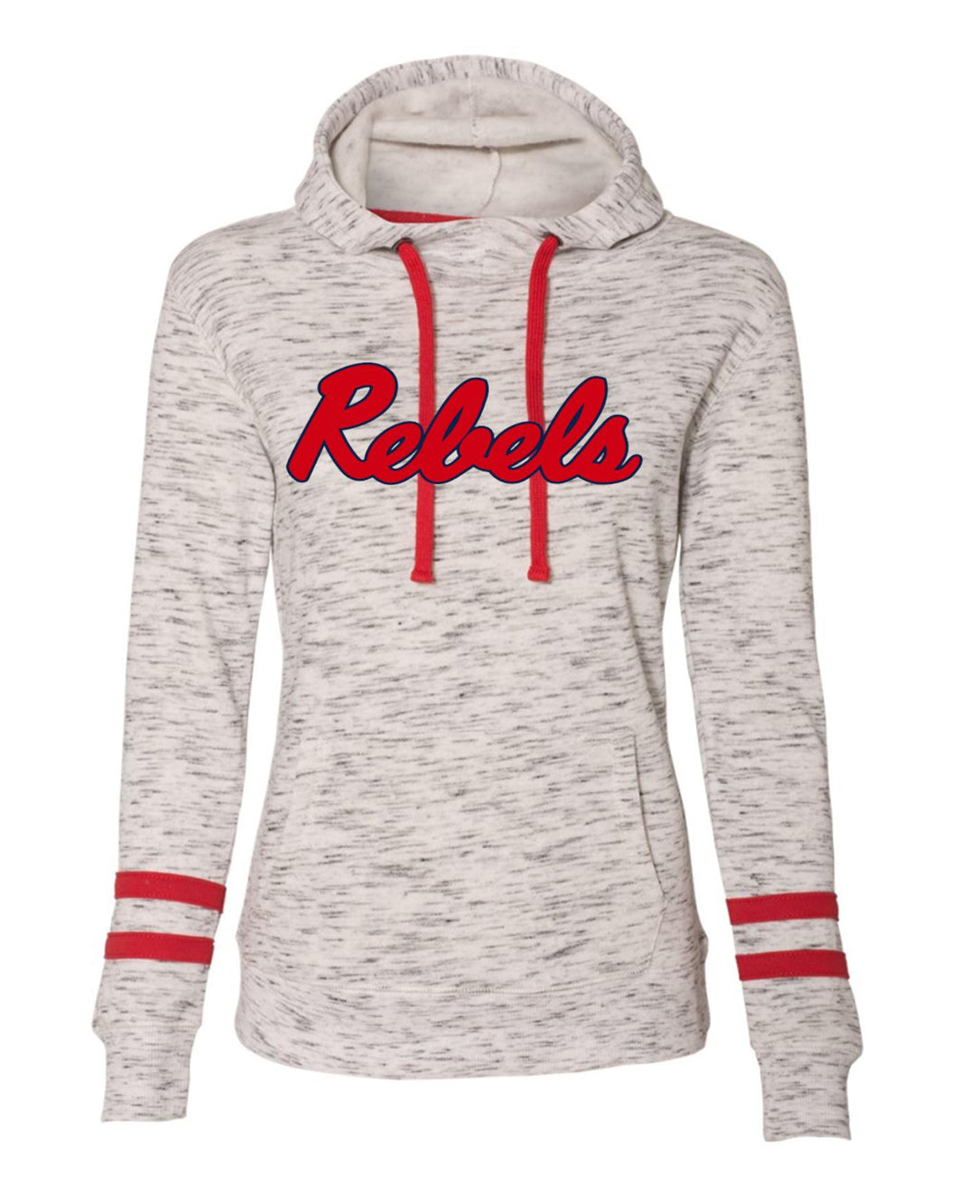 Rebels Ladies Hoodie