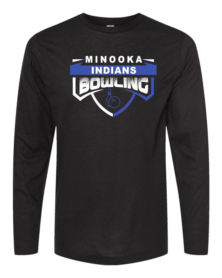 MJHS Bowling24 Long Sleeve