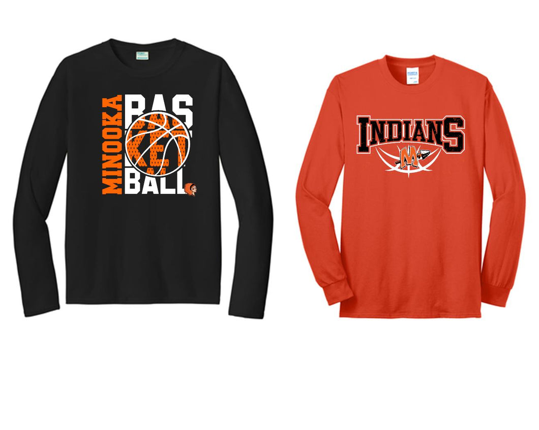 MCHS Long Sleeve Tee