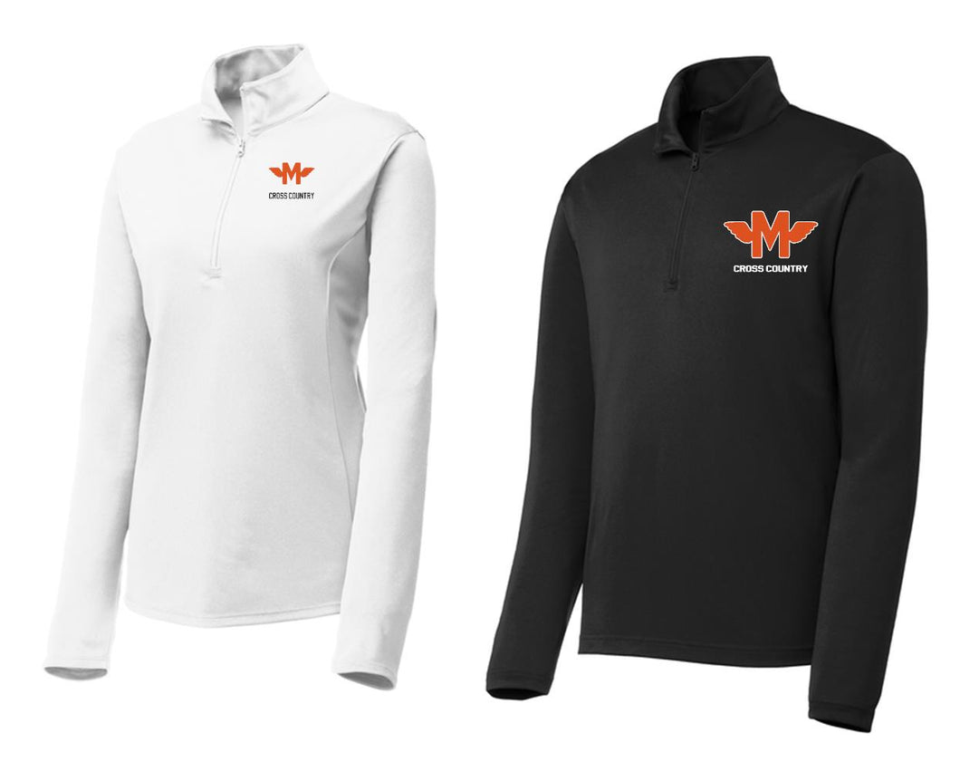 Minooka XC 1/4 Zip