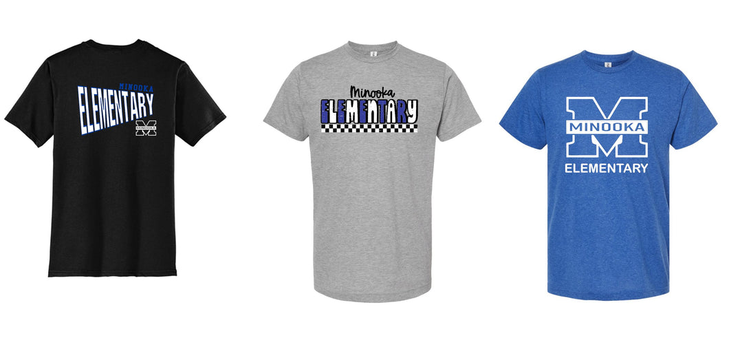 MES Tees