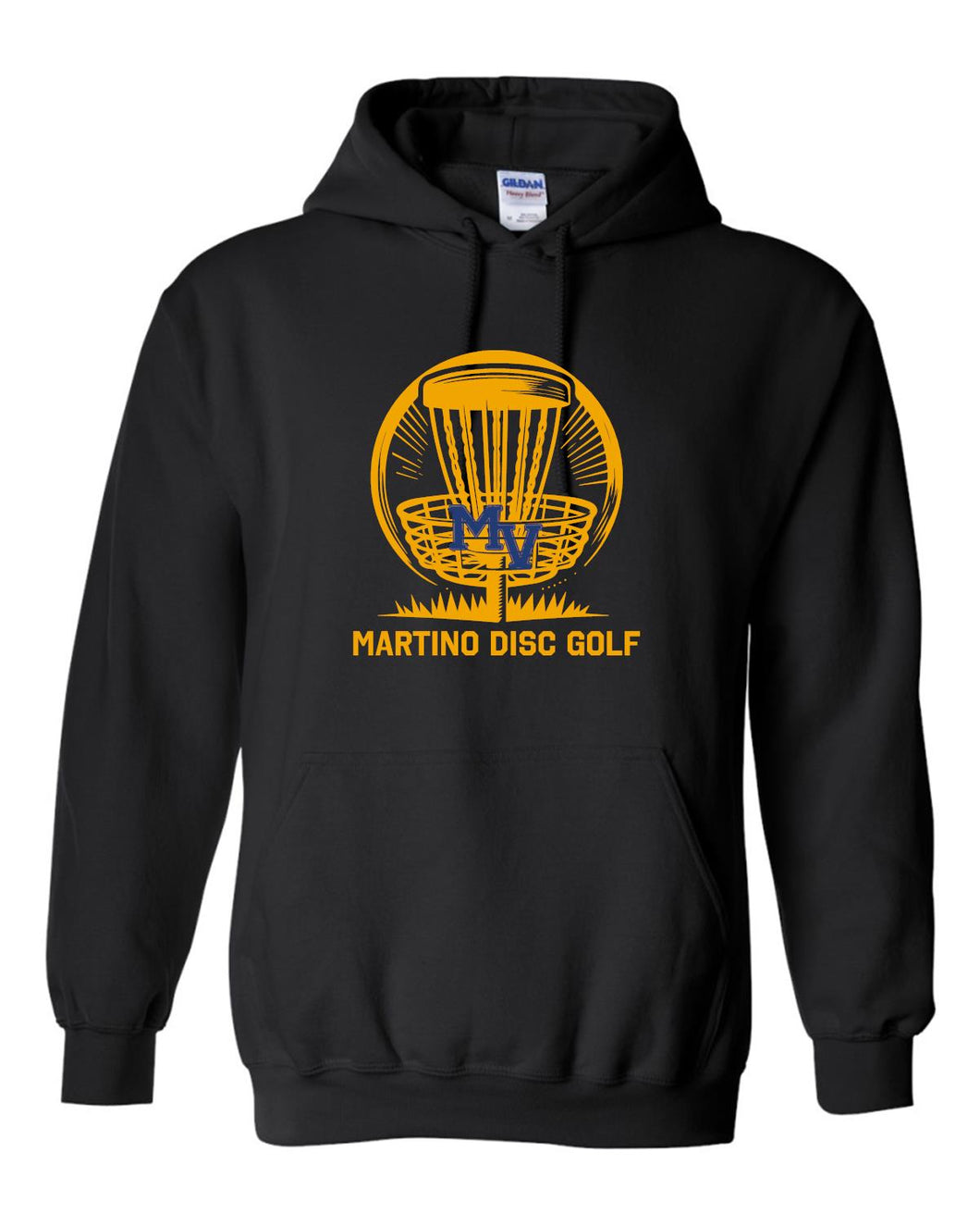 MV Disc Golf Hoodie