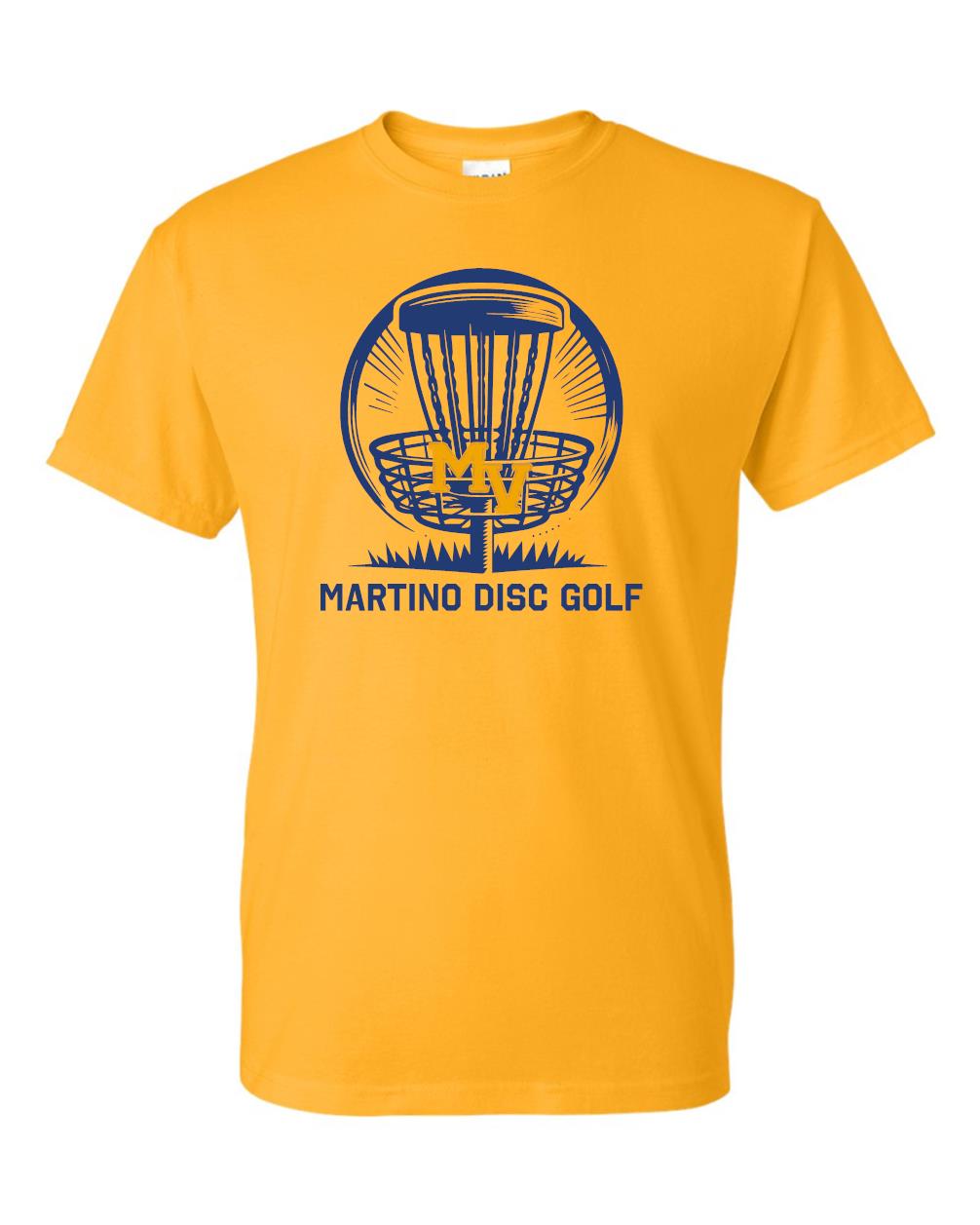 MV Disc Golf Tee