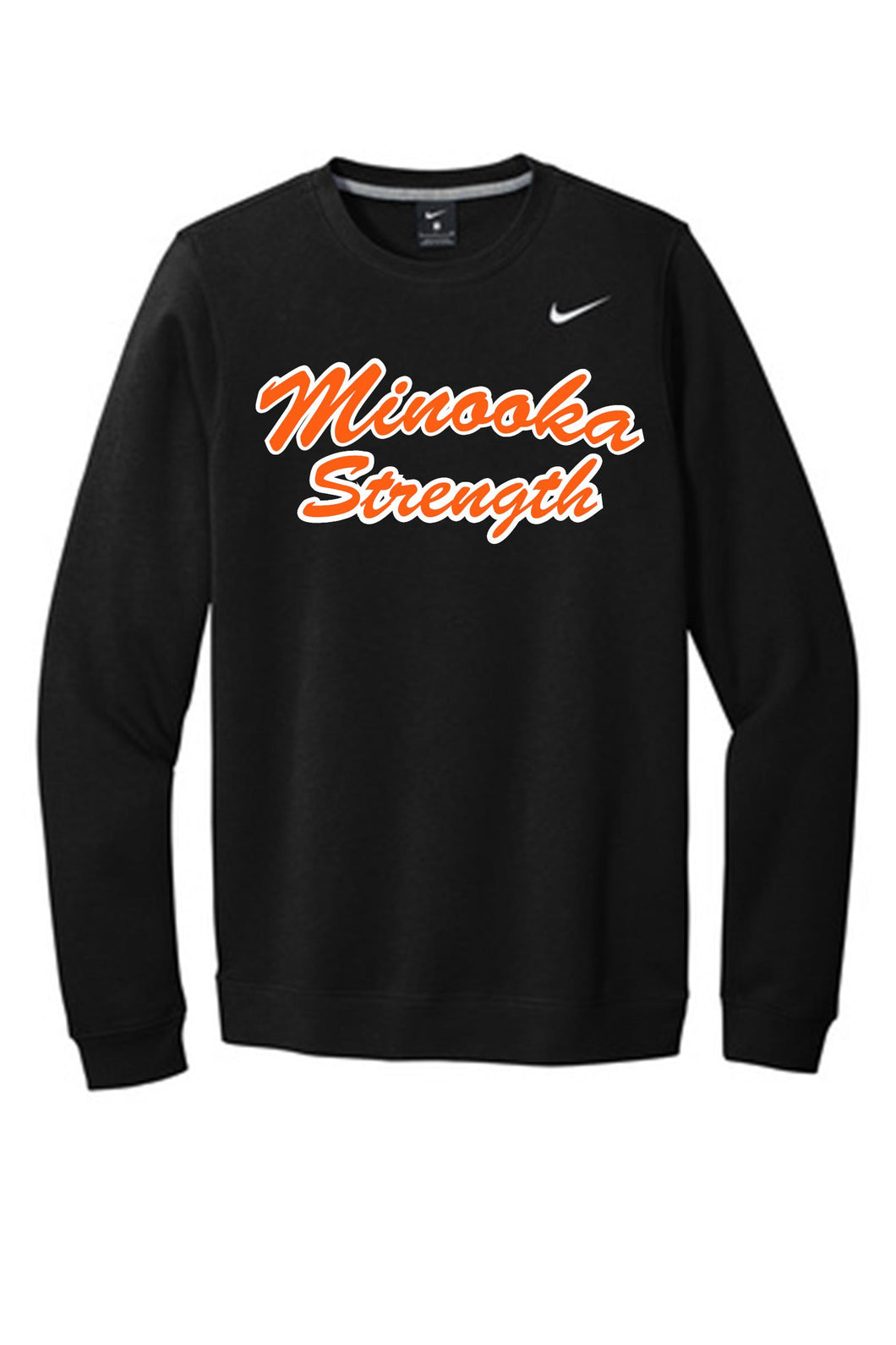 Strength24 NIKE Crewneck